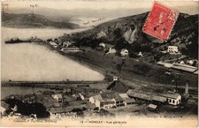 CPA AK HONGAY VUE GENERALE