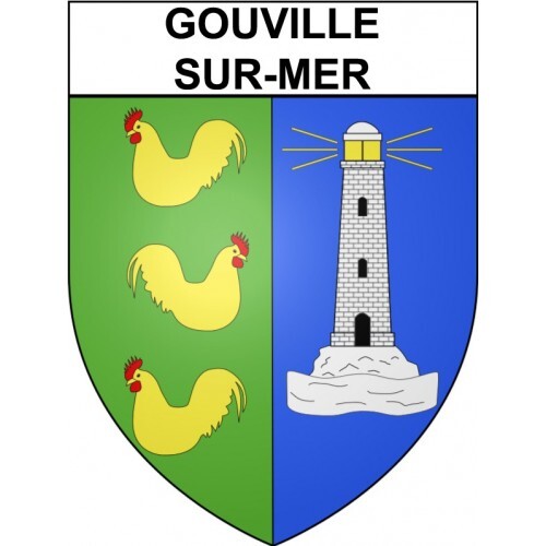 Gouville sur mer - gouville-sur-mer, ville