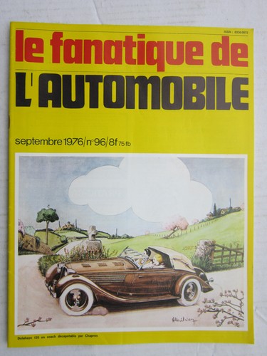 Fanatique l automobile - le, l'automobile