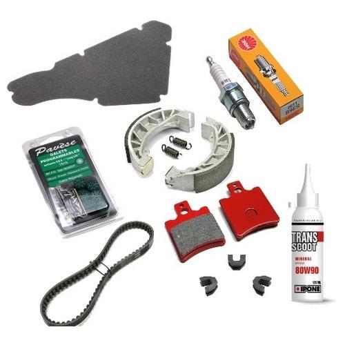 Kit pack entretien gilera