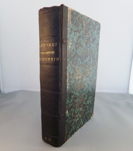Trebutien lettres d eugenie - lettres, d'eugenie