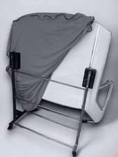 Housse De Protection Hardtop Pour Peugeot 306 Grise