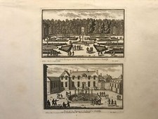 Gabriel Perelle 1604-1677, Les