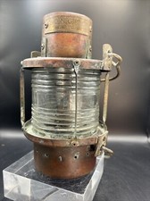 Lanterne Marin Bateau Longrun Navigation Lampe Auckland 