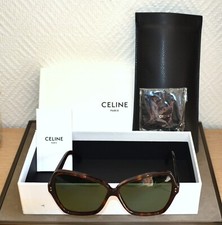 Lunettes de soleil papillon CELINE neuves CL 400641