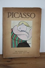 LIVRE PICASSO BY JEAN CASSOU