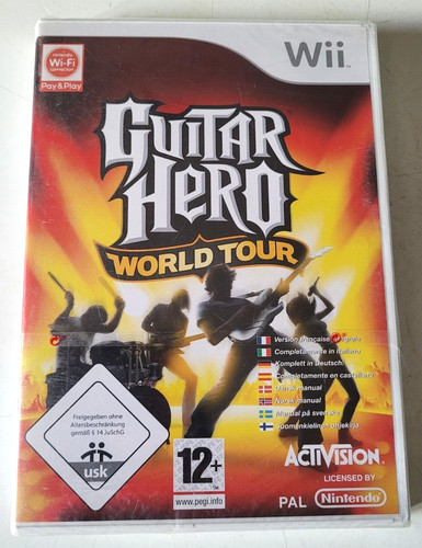 Guitar hero world tour - hero,
