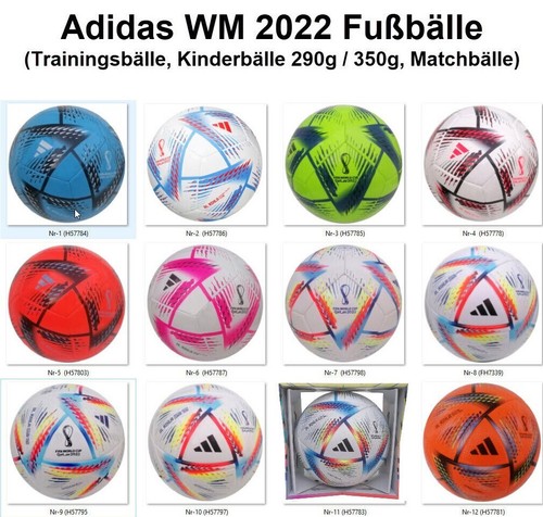 Adidas 2022 rihla football - adidas,