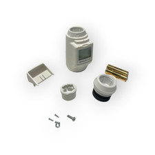 HONEYWELL EVOHOME CONNECTED PACK 1 PIECES TETE DE RADIATEUR HR92 HR924WE