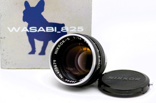 Top mint objectif nikon - mint],