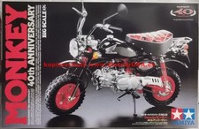 Tamiya 16032 1/6 Honda Monkey 40E Anniversaire Édition