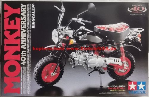 Tamiya 16032 honda - tamiya,