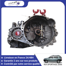 ?? BOITE DE VITESSES   KIA SPORTAGE II 04-2007 2.0 CRDi♻️ 4300039772 ?