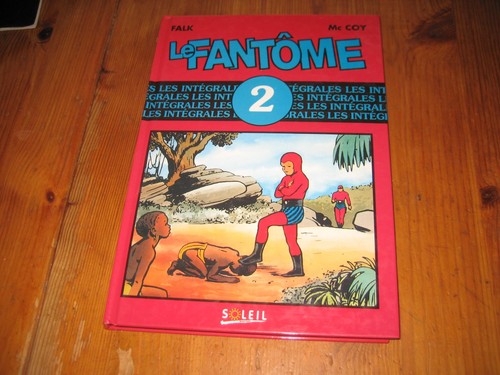 Fantome du bengale - le,