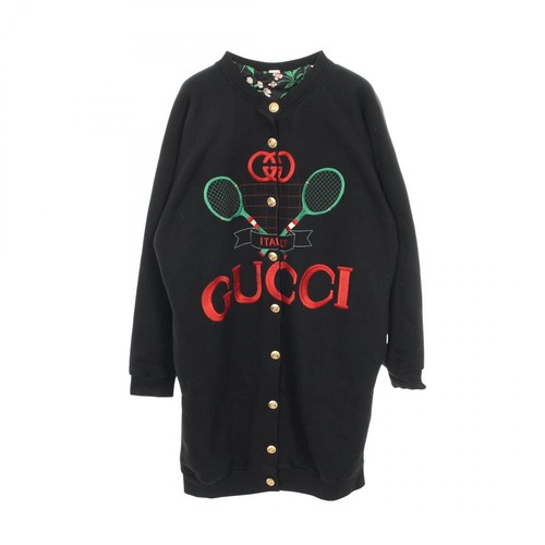 Veste cardigan longue tennis