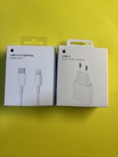 Apple 20 W USB-C Chargeur