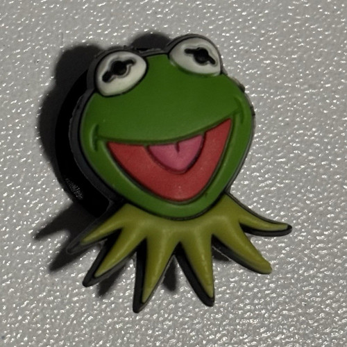 Vintage jibbitz kermit - vintage,