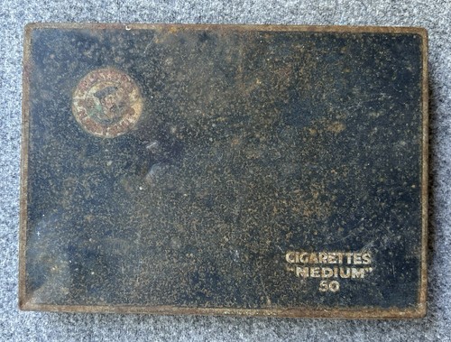 Boite tabac cigarettes - boite,