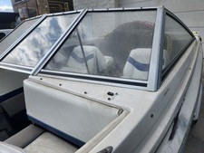  COMPLETE WINDSHIELD FROM A