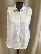 Belle Chemise Coton Blanc The