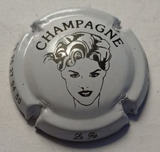 BELLE CAPSULE CHAMPAGNE LA FEE