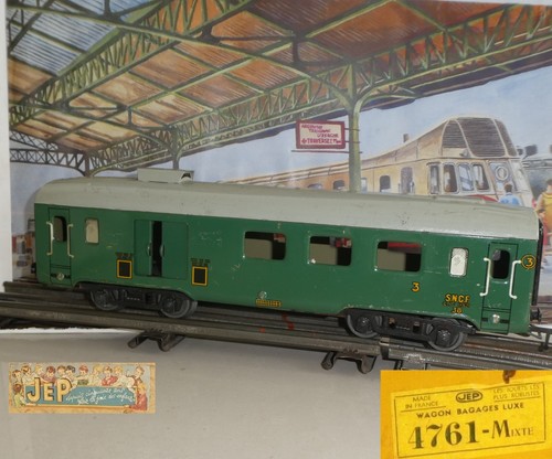 4761 jep wagon voyageur - 4761,