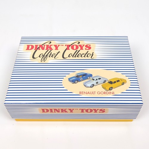 Dinky toys coffret collector - coffret,