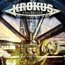 KROKUS "HELLRAISER" CD NEW