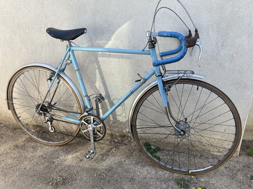 1954 rené herse randonneuse - rené,