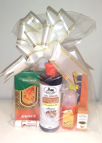 Coffret bien être orange - bien-Être,