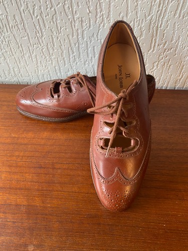 John lobb chaussure - john, ghillie