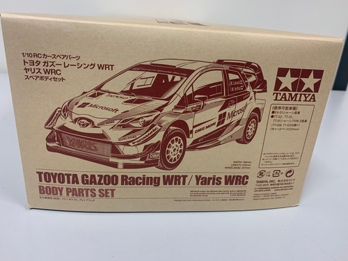 Tamiya carrosserie toyota - tamiya,