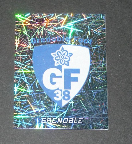 495 ecusson grenoble - n°495,