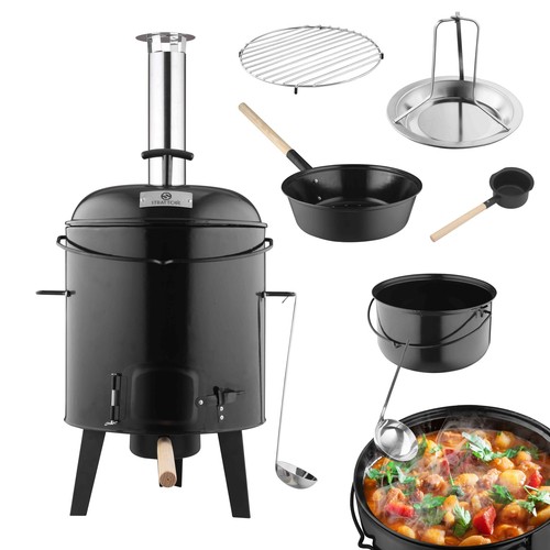 Strattore grill bbq - strattore, goulash