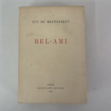 Bel ami guy de - guy,