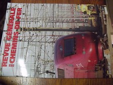 µ? Revue RGCF n°152 Juillet 2006 BB 69000 & 69400 Thalys Valorisation gare ...