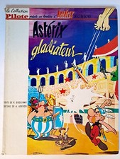 Asterix gladiateur - asterix,