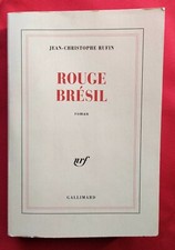 ROUGE BRESIL de