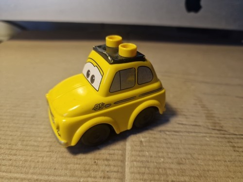 Voiture disney cars lego - lego, duplo