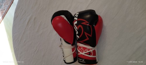 Gants boxe - gants, de