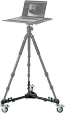 Base de Trépied à Roulettes