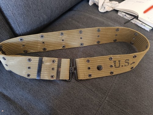 Ceinturon original m36 ww2 - ceinturon,