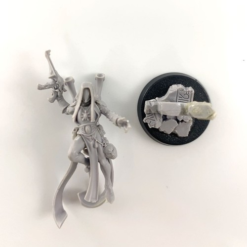 Shadowseer incomplet - x1,