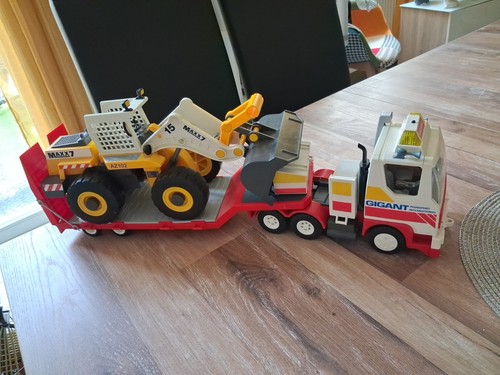 Playmobil 3935 camion semi - 3935,