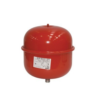 Vase expansion chauffage 12l - vase,