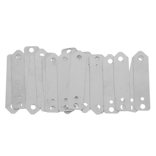 Lot feuilles d anode - lot,