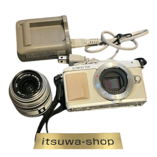 Appareil photo olympus - wi-fi,