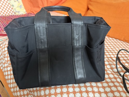 Sac main hermes modèle - à,