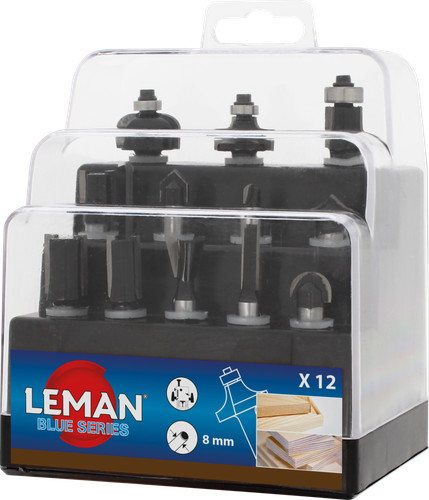 Coffret meches assorties - meches,