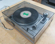 Thorens TD 165 Belt-Drive
